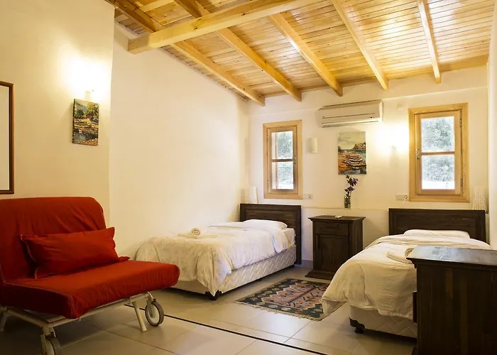 Вілла Aktan Каш